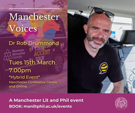lit and phil events|Facebook.